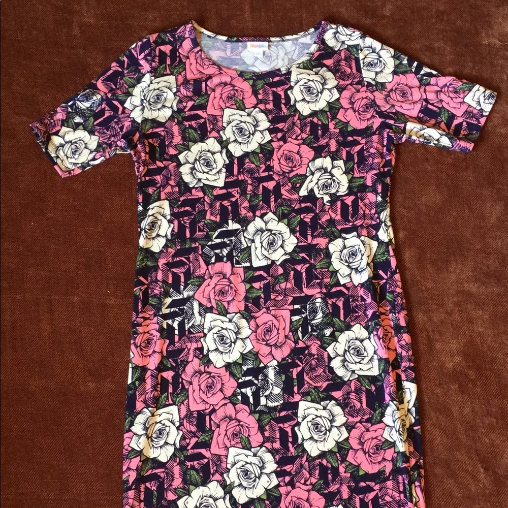 Julia dress by LuLaRoe
